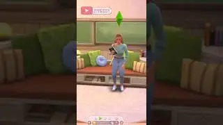 ✨RINCÓN de LECTURA | Short sims 4 no cc✨ ~ 