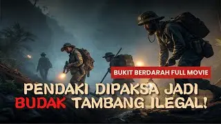 PENDAKIAN INI BERUBAH JADI NERAKA! | BUKIT BERDARAH FULL MOVIE