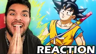 Dragon Ball Daima Episode 1 & 2 Reaction