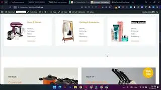 How to make demo changes in ekommart ecommerce theme using elementor pro