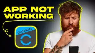 Garmin Connect App Not Working: How to FIX Garmin Connect App Not Working (FIXED)