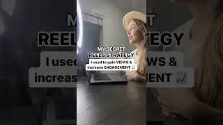 EASY Instagram Reels Strategy to Increase Reels