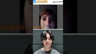 BTS ON OMEGLE PRANK 🤣
