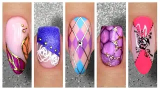 Nail Art Design 2021 💅 Nail Art Compilation 