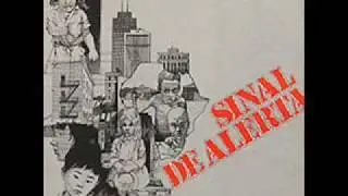 SINAL DE ALERTA - FRÁGIL E PEQUENINA