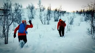 Kameratredning ved snøskred