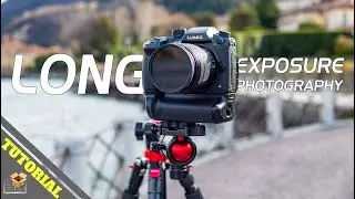 FOTO A LUNGA ESPOSIZIONE - TUTORIAL COMPLETO