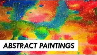 CREATIVE Art Therapy!