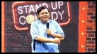 Stand Up Comedy Awan  "Suka Duka jadi orang Gendut"