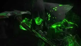 Cinematic Reaper Logo Reveal - SubbuAchar | Gaming Logo Reveal