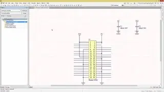 Introducing Schematic Wiring and Global Connections | Altium Designer 17 Essentials | Module 8