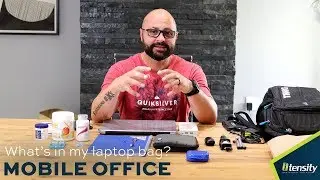 Mobile Office | What's In My Bag