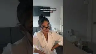 Rdv gynéco avec Sabrina