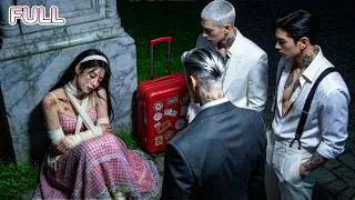 Cheating Fiancé Used and Discarded Her…But 3 Feared Mafia CEOs Fight to Claim Her & Worship Her!