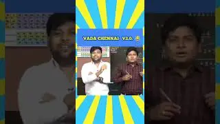 vada Chennai 😂😂class room Paavangal #shorts #parithabangal #comedy