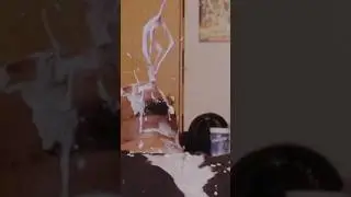 DONT EVER DRINK THE GRIMACE SHAKE.. #grimaceshake #shorts #death