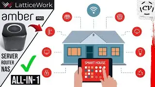 Why Amber Pro Is PERFECT For Smart Home Automation (Aside From Storing Data)