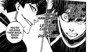 Blue Lock Chapter 99 - The Assassin and the Ninja