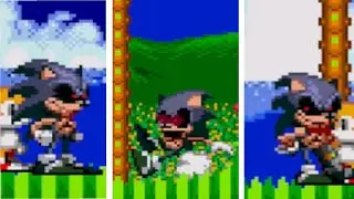 Lord X Sonic.exe In Sonic 2 Absolute | Sonic 2 Absolute