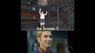 Rating Ice Scream Saga 