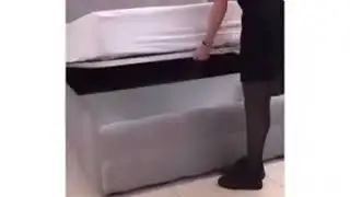 много мебели  Кровать BOSS