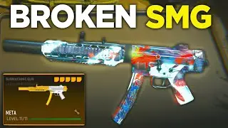 new LACHMANN SHROUD is *BROKEN* in WARZONE 2! 😍 (BEST  LACHMANN SHROUD Class Setup + Tuning) - MW2