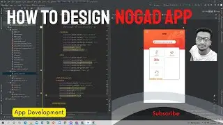 How to Design Nogad App || Ashikur Jaman Shuvo||