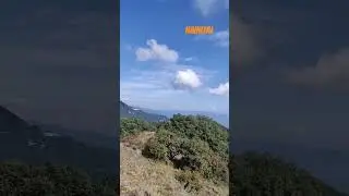 Hiking in Nainital