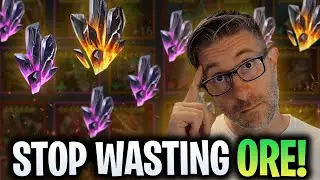 STOP WASTING YOUR CHAOS ORE! Smarter Strategy for Silver and Gear | Raid Shadow Legends Showcase