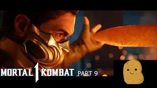 Mortal Kombat 1 Let's Play Chapter 9 (Scorpion)