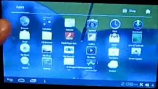 Распаковка посылки из Китая.Тест на работоспособность планшета EKEN W70C2 (W70+)