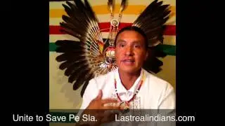 Unite To Save Pe Sla Lastrealindians