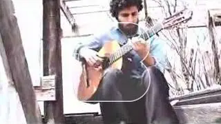 José González - Abram | A Take Away Show