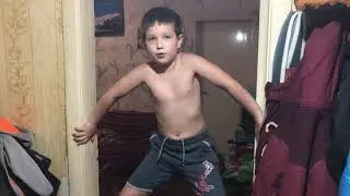 Как лазать в дверном проеме