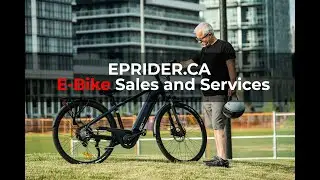 EPRIDER - TORONTO E- BIKE - Sales and Services - GENERAL PLACE OF BUSINESS VIDEO