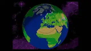 X-Com Ufo Defense Geoscape 1 Remix
