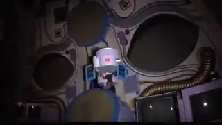 Cranium Command 2019 after Buzzy removal (Reupload)