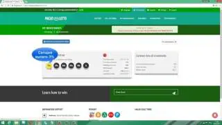 Macao Lotto инвестиционно-игровой проект со случайным доходом до 6% в сутки.