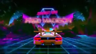 FRED MADISON – Midnight Way (Official Visual)