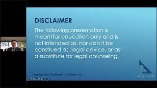 Webinar: How to Achieve Perfection for Your Legacy - Intentionalism in Estate Planning