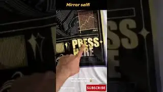 Mirror selfie | #shorts