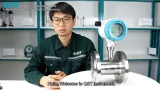 Q&T Instrument Turbine Flow Meter Introduction