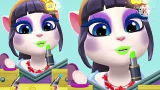 My talking angela Sikibidi Toilet