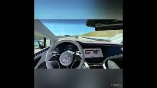 Photo Negative Mickey has a new car! (Mercedes-Benz GLE 250)