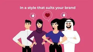 Blubear Animations Design promo video