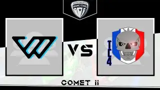 Wavy E-Sport vs Team C4 - RBRS Season V - 1/4 Final