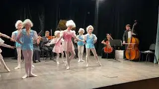 Моцарт - Жил был на свете мальчик, Полонез, Колыбельная, Финал