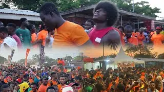 🔥😳Orange Friday Carnival Mash-Up Was Massive