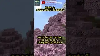 LAS 3 MEJORES SEMILLAS MINECRAFT, SEMILLA ALDEA, TORRE SAQEADORES, SEMILLA BUGUEADA #minecraft120