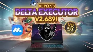 Best working Delta Executor for PC! | How to download and install Roblox Delta Executor on Laptop/PC